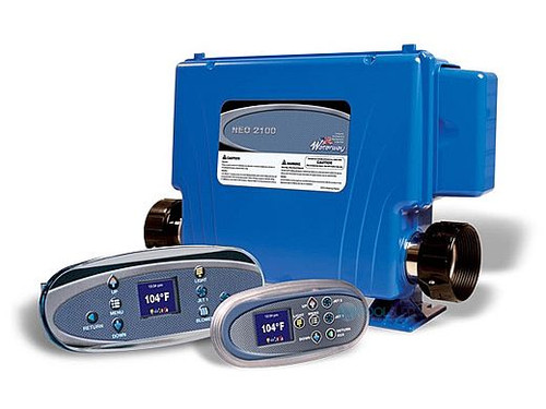 Waterway NEO 1500 Spa Control System, Control Panel and 5.5
