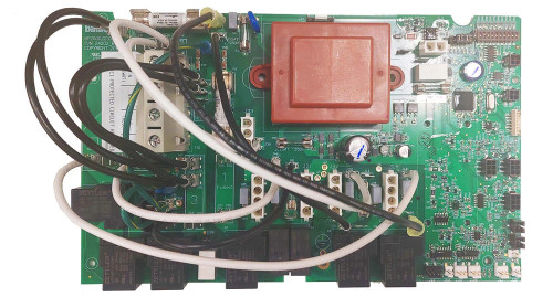 Balboa, BP2000-M8, Circuit, Board, 33-59157-K, 59157, spa, hot tub, spa part, PCB