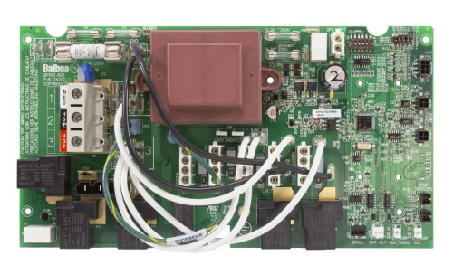 Balboa, BP501-G2, Circuit Board, 33-56965-K, 56965, PCB, Spa, Hot Tub, Part