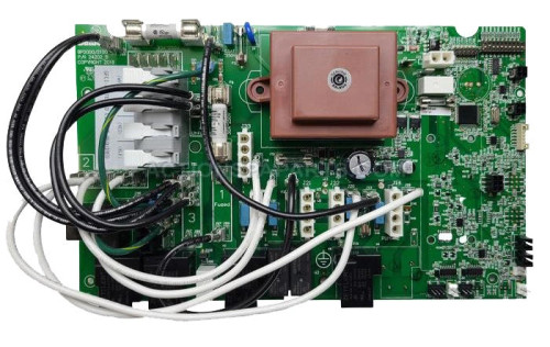 Balboa, BP7, Circuit, Board, 33-G1361-K, PCB, Spa, Hot Tub, Part