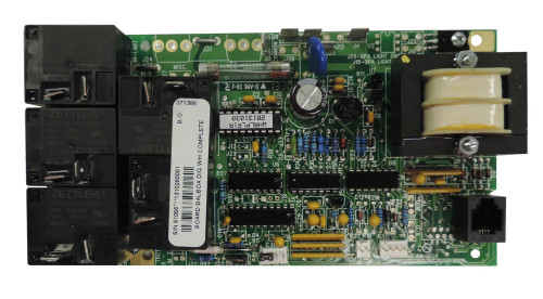 Balboa, Lite, Leader, Circuit, Board, 33-51056-K, PCB, 51056, Spa, Hot Tub, Part