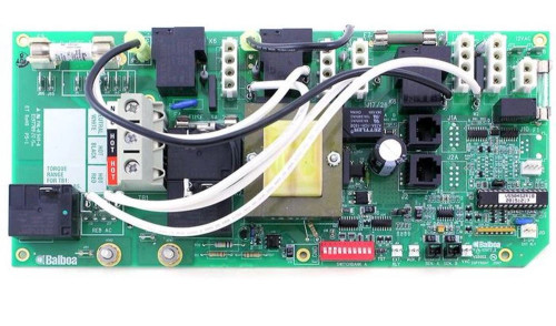 Balboa, VS504SZ, Circuit, Board, 33-54638-K, 54638, PCB, Spa, Hot Tub, Part