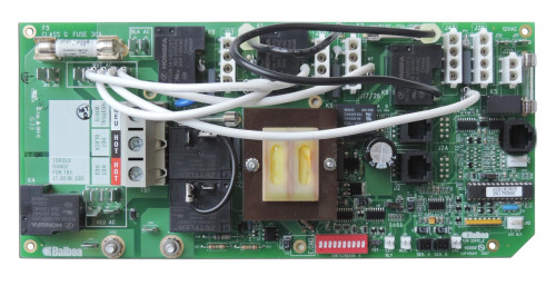 Balboa, VS510DZ, Circuit, Board, 33-55105-K, 55105, PCB, Spa, Hot Tub, Part