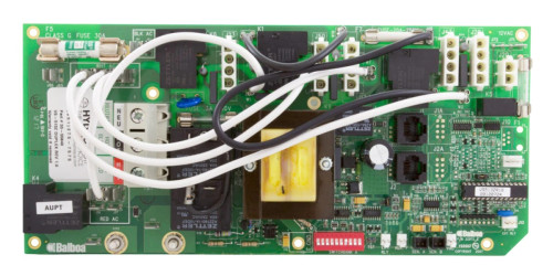 Balboa, VS513Z, Circuit, Board, 33-55840-K, 55840, PCB, Spa, Hot Tub, Part