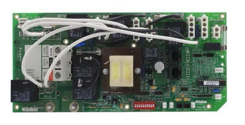 Balboa, VS520SZ, Circuit, Board, 33-55151-K, 55151, PCB, Spa, Hot Tub, Part