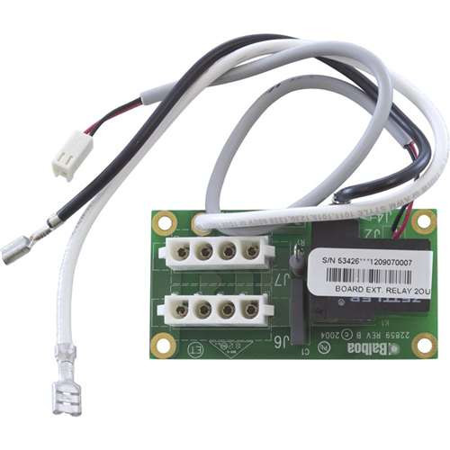 Balboa, VS/EL, Series, Expander, Board, 33-53426-K, 53426, PCB, Spa, Hot Tub, Part