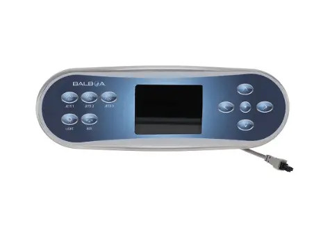 TP700, Balboa, Topside