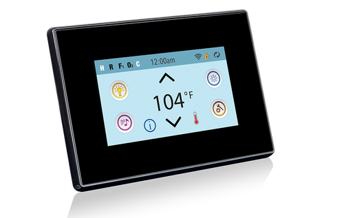 Spa Touch 2, Balboa, Topside