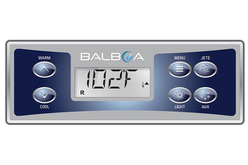 TP500, Balboa Topside