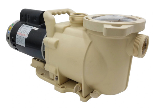 3.5 HP, 2-Speed, 56 Frame,  2 inch union, 230V, LX, inground pool Pump, Basket, 11-56SFP350, 56SFP350, pool pump, LingXiao