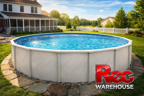 6" Pretium 52" Complete Pool Package, 10 Sizes Available, FREE SHIPPING