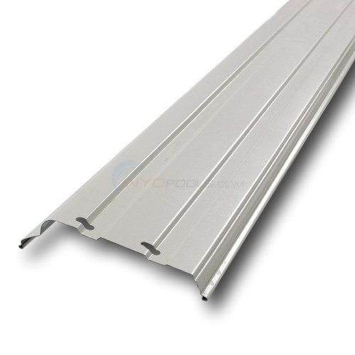 2 PACK, 1450877, Atlantis, Esprit, Pretium, Top, Rail, Oval, Straight Side, ledge, Atlantic, FREE SHIPPING, Mist, Grey, Above, ground, swimming, pool