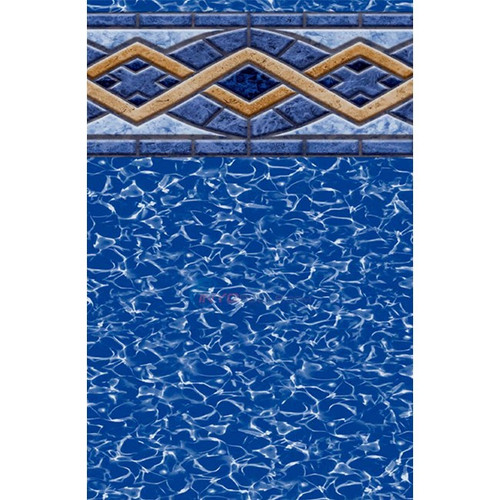 Swimline, 12', Liberty, unibead, J-hook, beaded, above Ground, swimming, pool, Liner,  54", LI1254LTU25, 723815603524