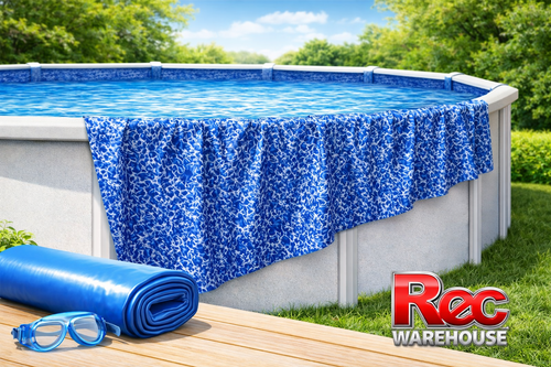 18'x33', Oval, Sunlight, Overlap, Liner,  Above Ground, Swimming Pool, 48, 52, Sidewall, inch, replacement, swimline, 723815131089, LI1833SUN