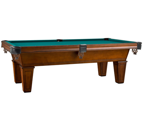 American Heritage Avon Pool Table – Suede Finish