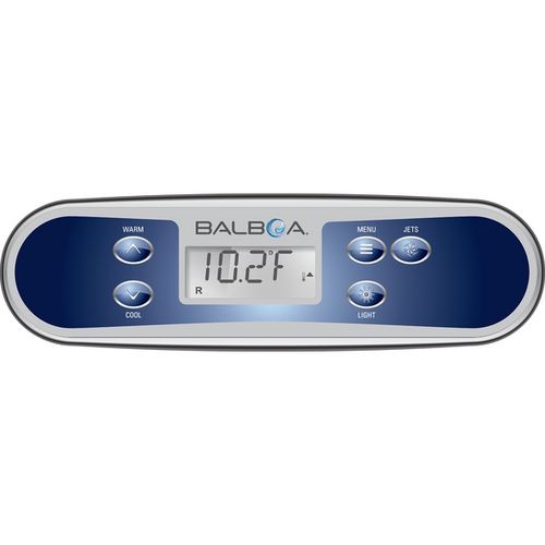 balboa, 34-57309-k, balboa 57309, balboa tp540, tp540 topside control, balboa spa keypad, hot tub control panel, balboa control system, spa