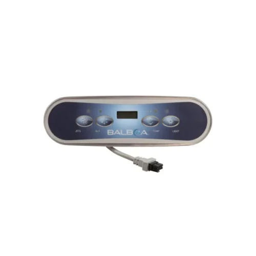 Balboa ML400 4-Button LCD Topside Control Panel