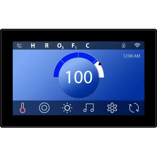 Balboa SpaTouch 4+ WiFi Touchscreen Topside Control Panel