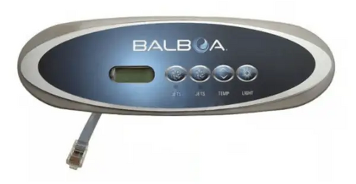 Balboa, 55050, VL260, spa, keypad, control panel, replacement, hot tub, 797282451711