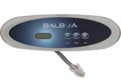Balboa, 54685, VL401, spa, keypad, control panel, replacement, hot tub, 5397518485012