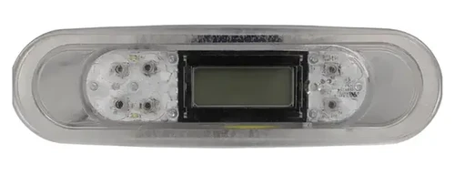 Balboa, 57308, TP540, spa, keypad, control panel, replacement, hot tub, topside