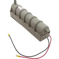 Sundance 58336, 5.5kW Low Flow Smart Heater Assembly 26-58336-K - Angle View