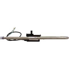Sundance Jacuzzi 3226-1A, 4.0kW Trombone Low Flow Heater Assembly 26-3226-1A-5T-K - Side View