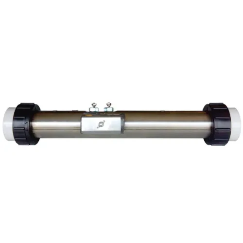 Water Pro Series 0071, 5.5kW Baptistry Heater Assembly 26-0071-FA-K - Straight View