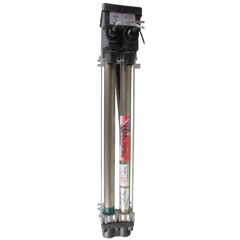 Watkins Double Barrel C3072-2, 4.0kW Low Flow Heater Assembly 26-C3072-2 - Top View