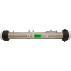 DM Vita 1008, 4.5kW Flo-Thru Heater Assembly 26-1008-6S-K - Straight View