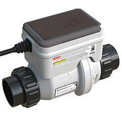 Pentair, IntelliChlor, LT25, 40K, Gal ,Replacement, Salt, Chlorine, Generator, Cell, 523747-EC, 523747, 788379918484 - Side View