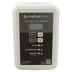 Pentair, IntelliChlor, Plus, LT25, 30K, Gal ,Replacement, Salt, Chlorine, Generator, Cell, 523730-EC, 523730, 788379918484 - Control View