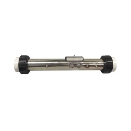 Gecko Water Pro Series 5.5kW Flo-Thru Heater Assembly 26-0071-K - Front view