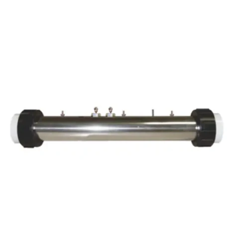 Gecko M-Class 0601, 5.5kW Flo-Thru Heater Assembly 26-0601-7S-K