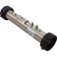 ACC 1004, 5.5kW Flo-Thru Heater Assembly 26-1004-7S-K - Angle View