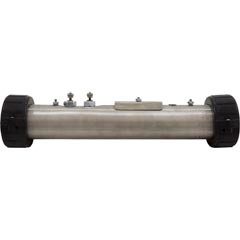 ACC 1004, 5.5kW Flo-Thru Heater Assembly 26-1004-7S-K - Front View