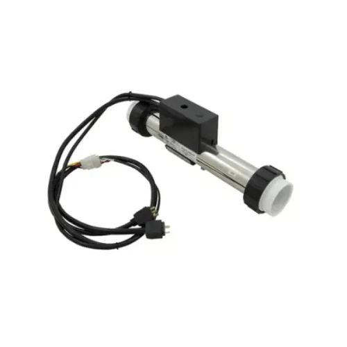 Gecko MP/SSPA C63-050, 4.5kW Versi-Heat Heater Assembly 26-C63-050-0G00 - Front View