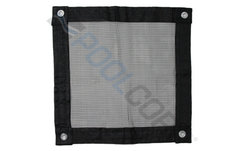 15' abouve ground swimming pool leaf, mesh cover