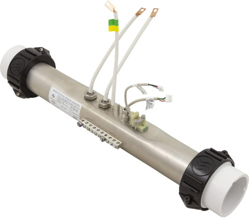 Gecko 5.5KW IN.XE / IN.YE Heater Assembly 9920-101449 Front View