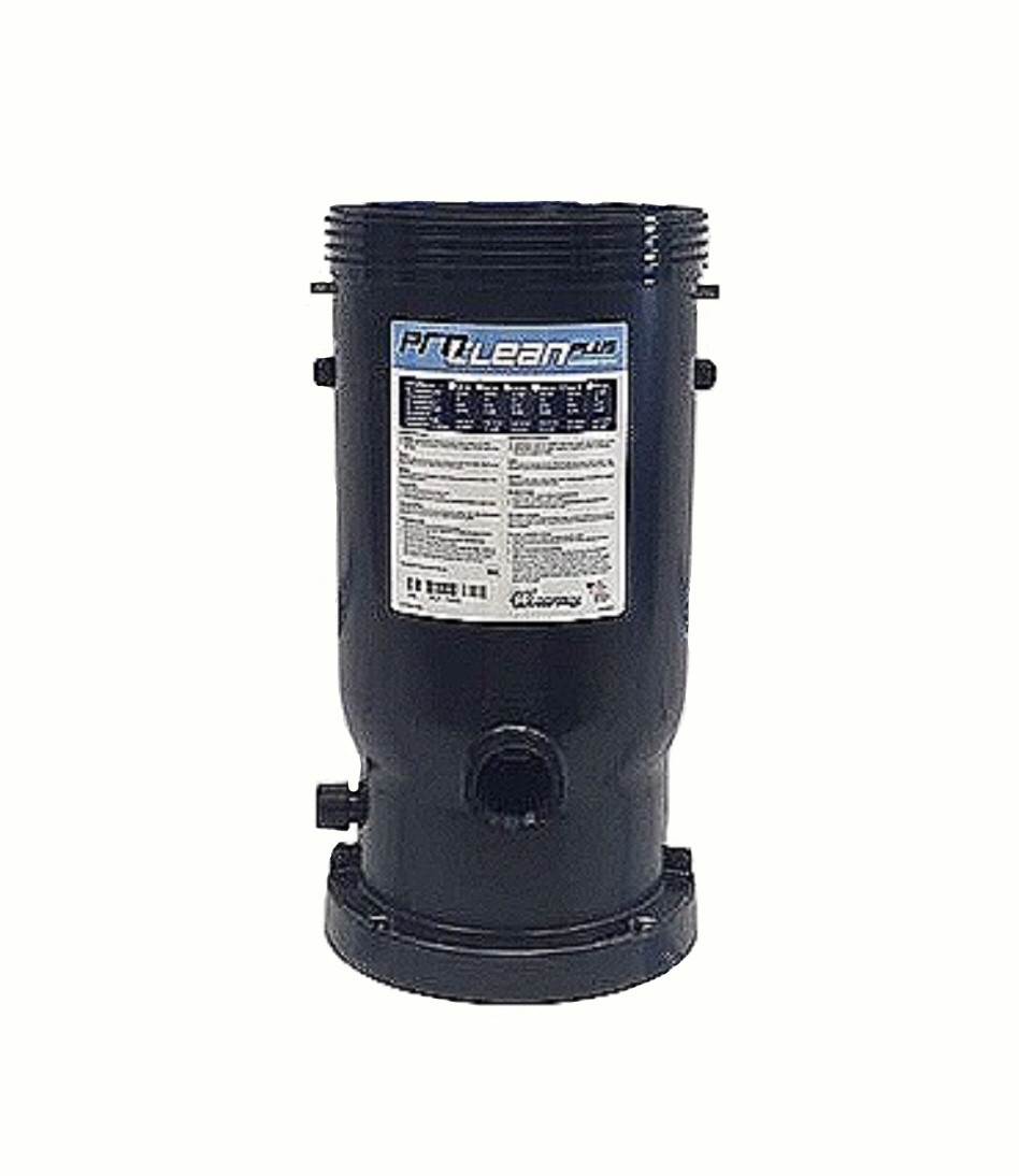 550-0601, Proclean Plus Filter Tank Body w/ Lock Ring, FREE SHIPPING