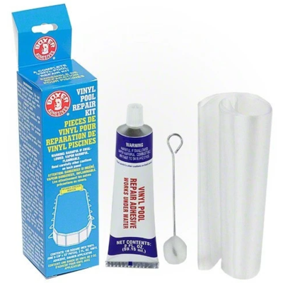Boxer Adhesives 2 Ounce Vinyl Liner Underwater Repair Kit