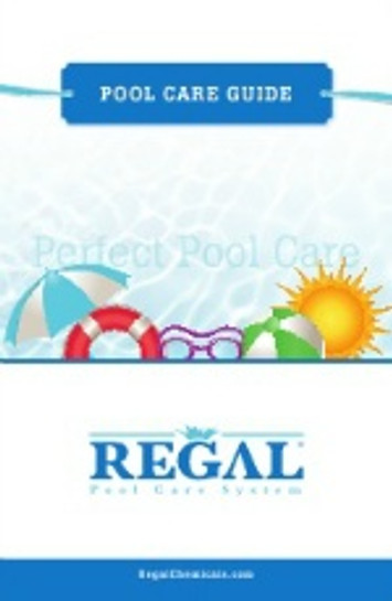 Pool Chemical Guide by Regal Swimming Co