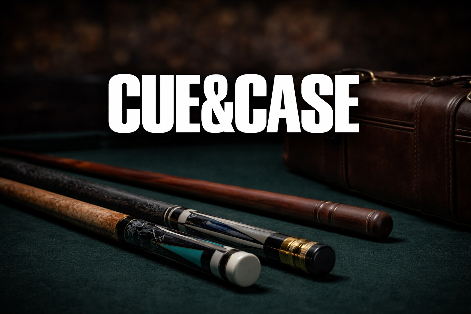 Cue and Case