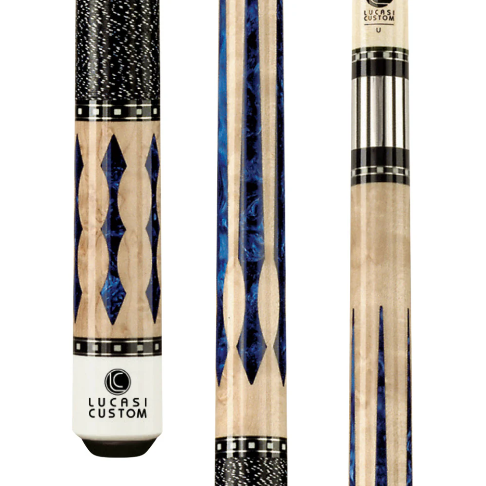 Lucasi Custom Cue