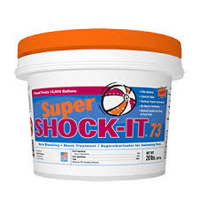 Image result for super shock-it chemical