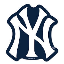 New York Yankees Logo on the GoGo - Sports Fan Shop