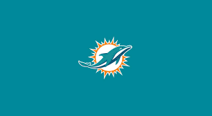 Miami Dolphins Pool Table Felt | NFL Billiard Cloth