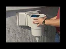 Image result for how to install a thru wall skimmer