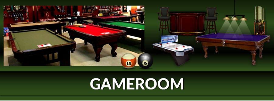 Game Tables Ping Pong Air Hockey Foosball Intense Fun