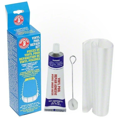 Blue Devil Vinyl Liner Repair Patch kit - Alden Pools & Play